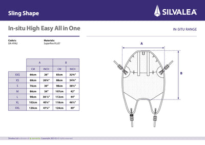 All-in-One High Easy Sling Clips