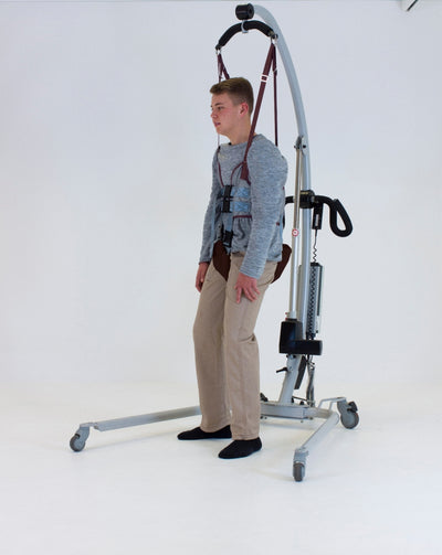 Male Walking Harness