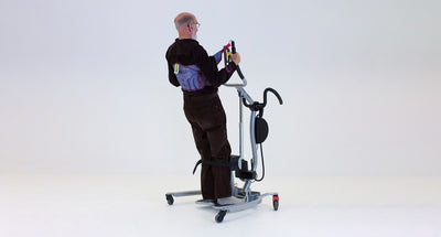 Soft Chest Stand Aid With Silva Safety Slot