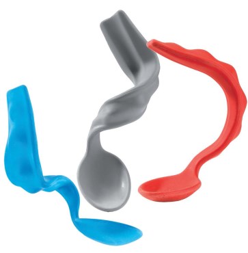 Ergo 3D spoon