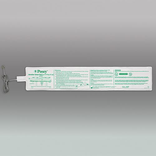 Disposable Alarm Sensor Stretcher Pad with 2.5M Lead