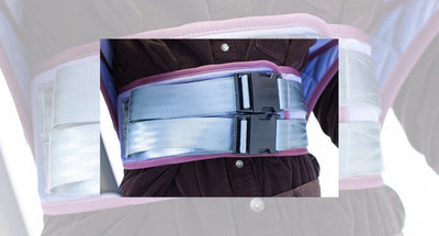 Soft Chest Stand Aid With Silva Safety Slot