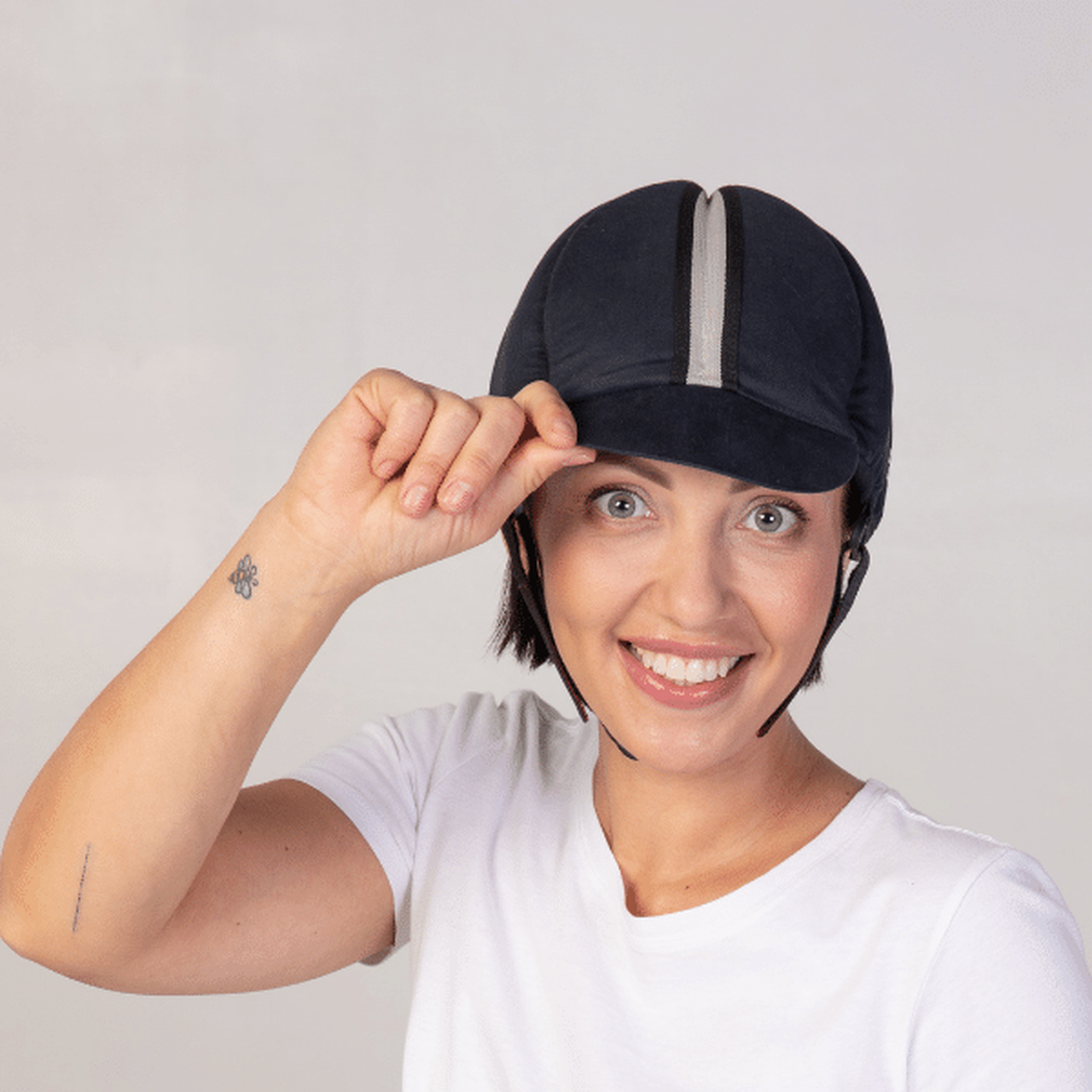 RibCap Protective Medical Helmet - Hardy