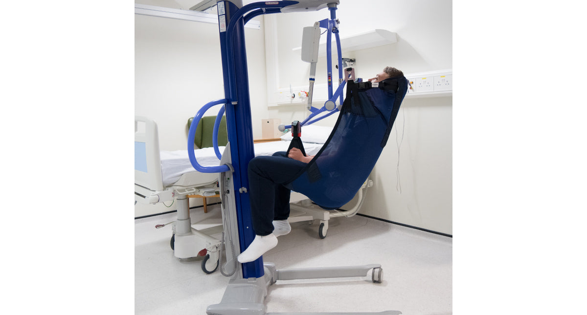 In-situ High Easy Sling with Head Support