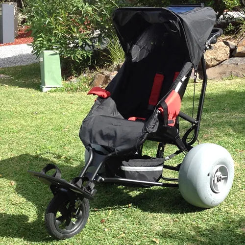 Delta All-Terrain Buggy