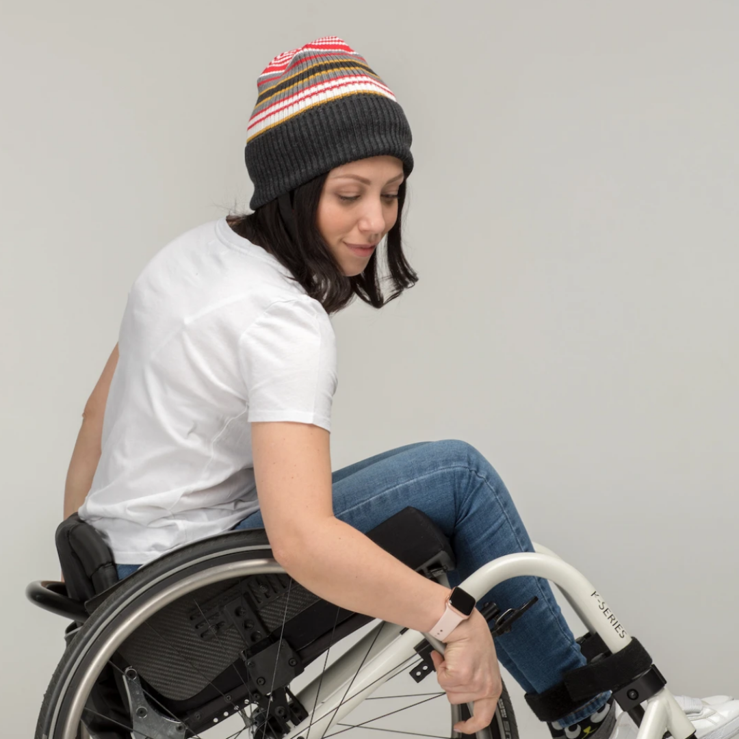 RibCap Beanie Helmet - Iggy