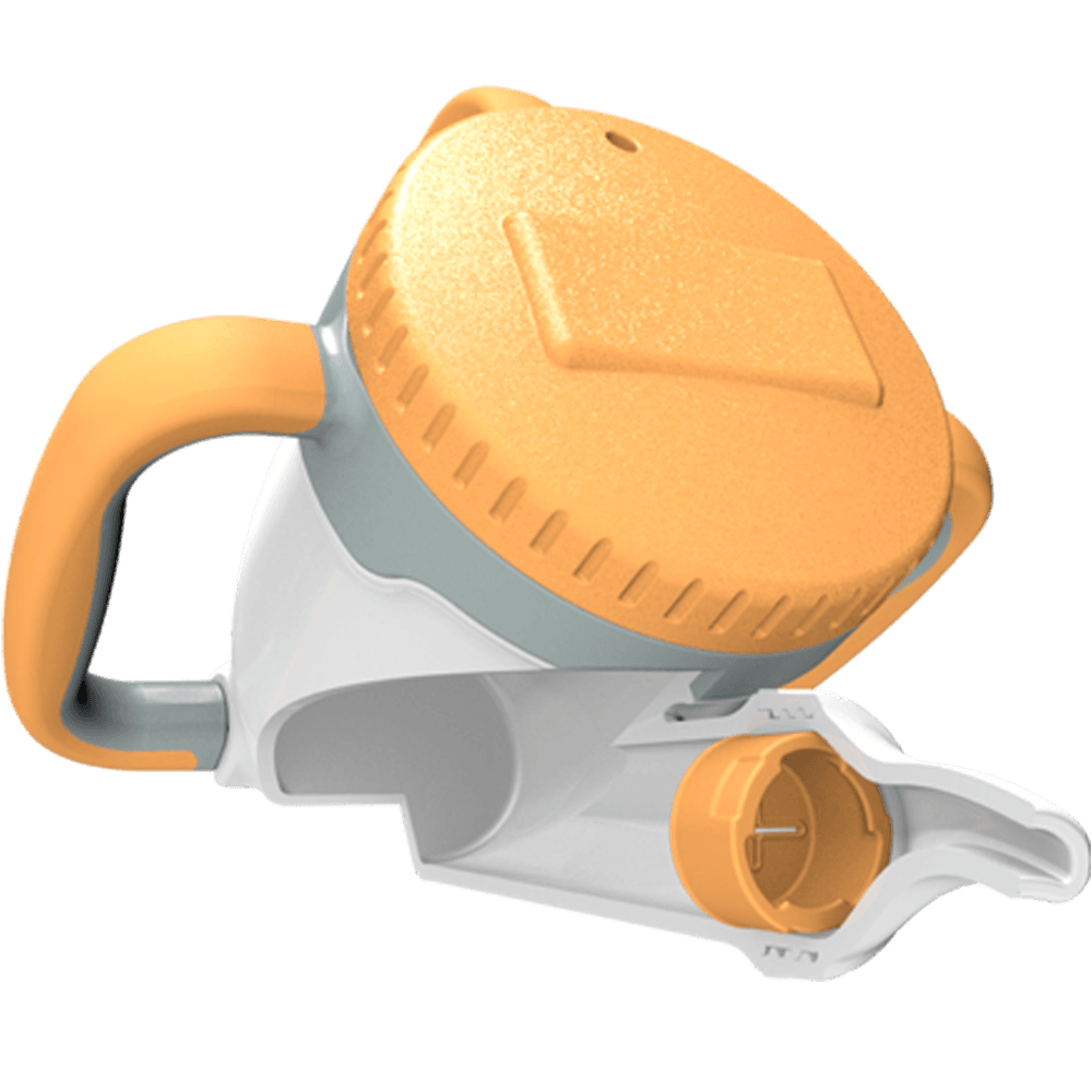 RoseCup Sipper with Flow Control Insert - Avant Innovations