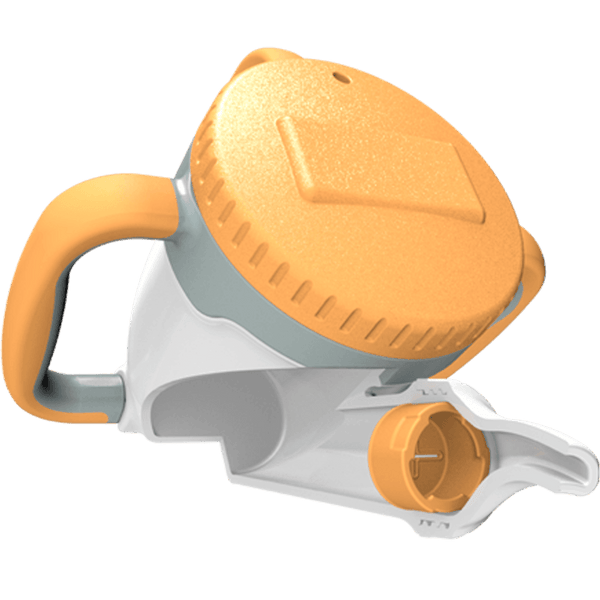 RoseCup Sipper with Flow Control Insert - Avant Innovations