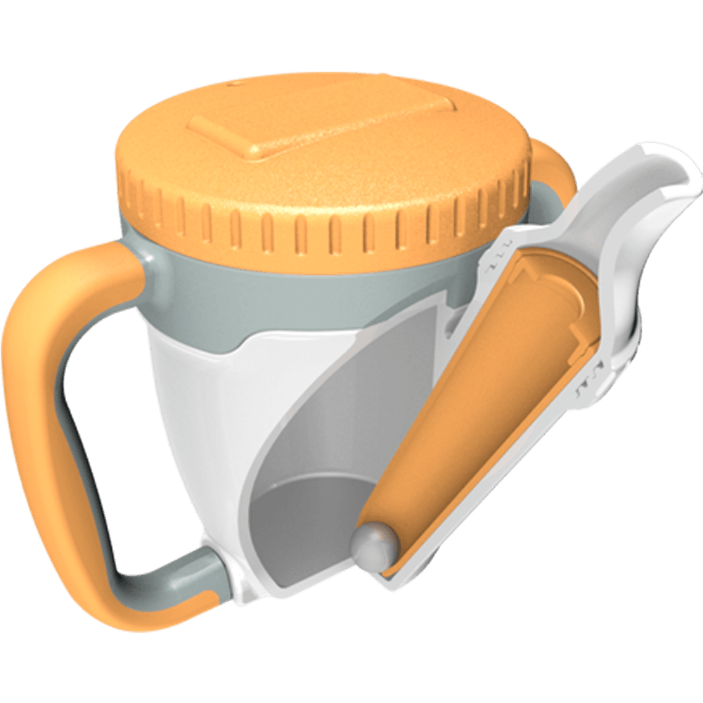 RoseCup Sipper Straw Insert