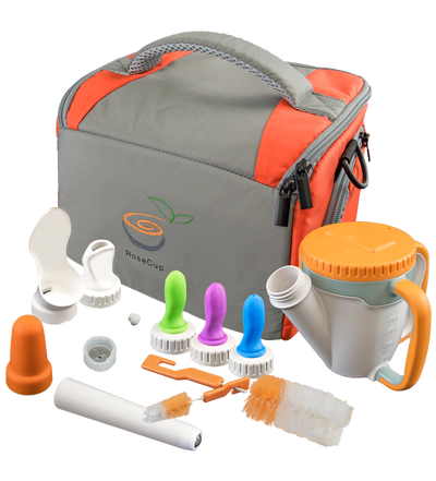 RoseCup Complete Kit with Carry Bag