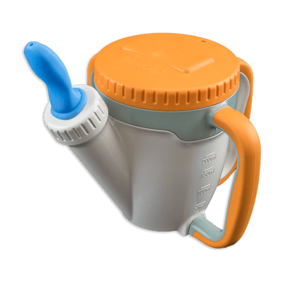 RoseCup with Silicone Soft Spout