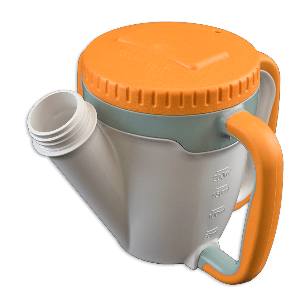 RoseCup with no attachments