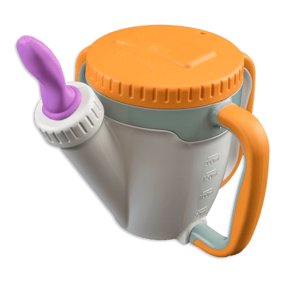 RoseCup with Silicone Soft Spout