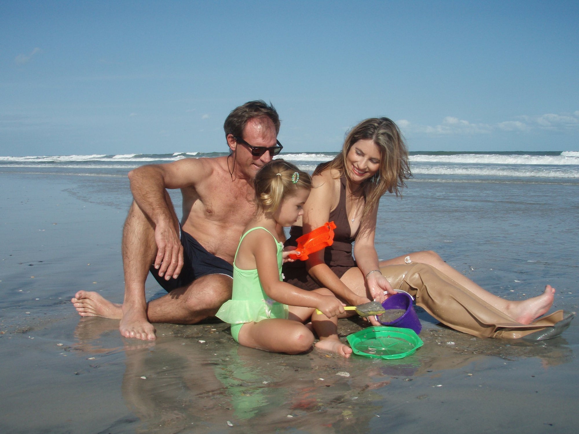 Prosthetic Leg Cover