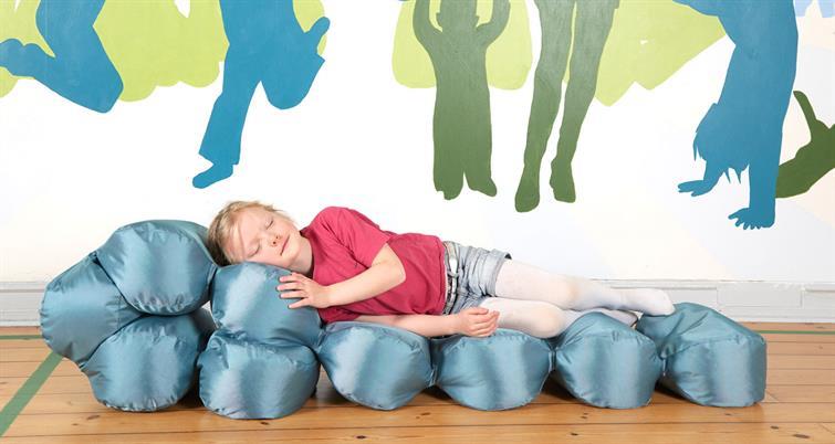Protac SensCircle multi pillow