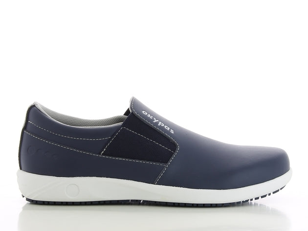 ROY  - SPORTY CLOSED LEATHER SHOE