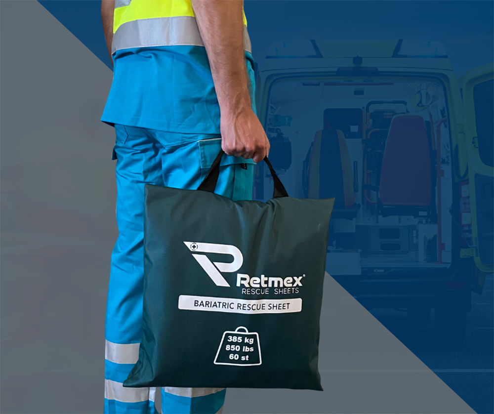 Retmex Rescue Sheet - Bariatric Model