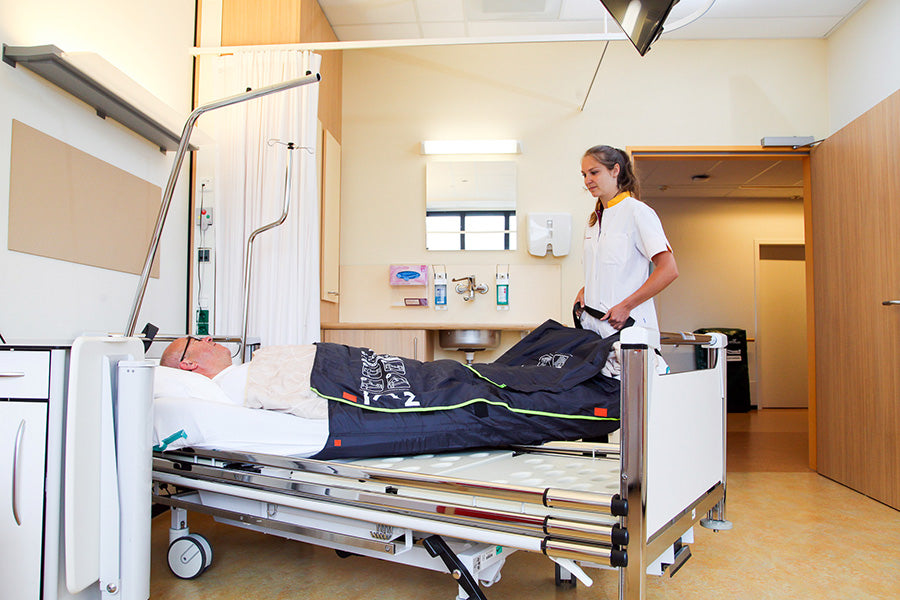 S-CAPEPOD Evacuation Sheet - Standard Model