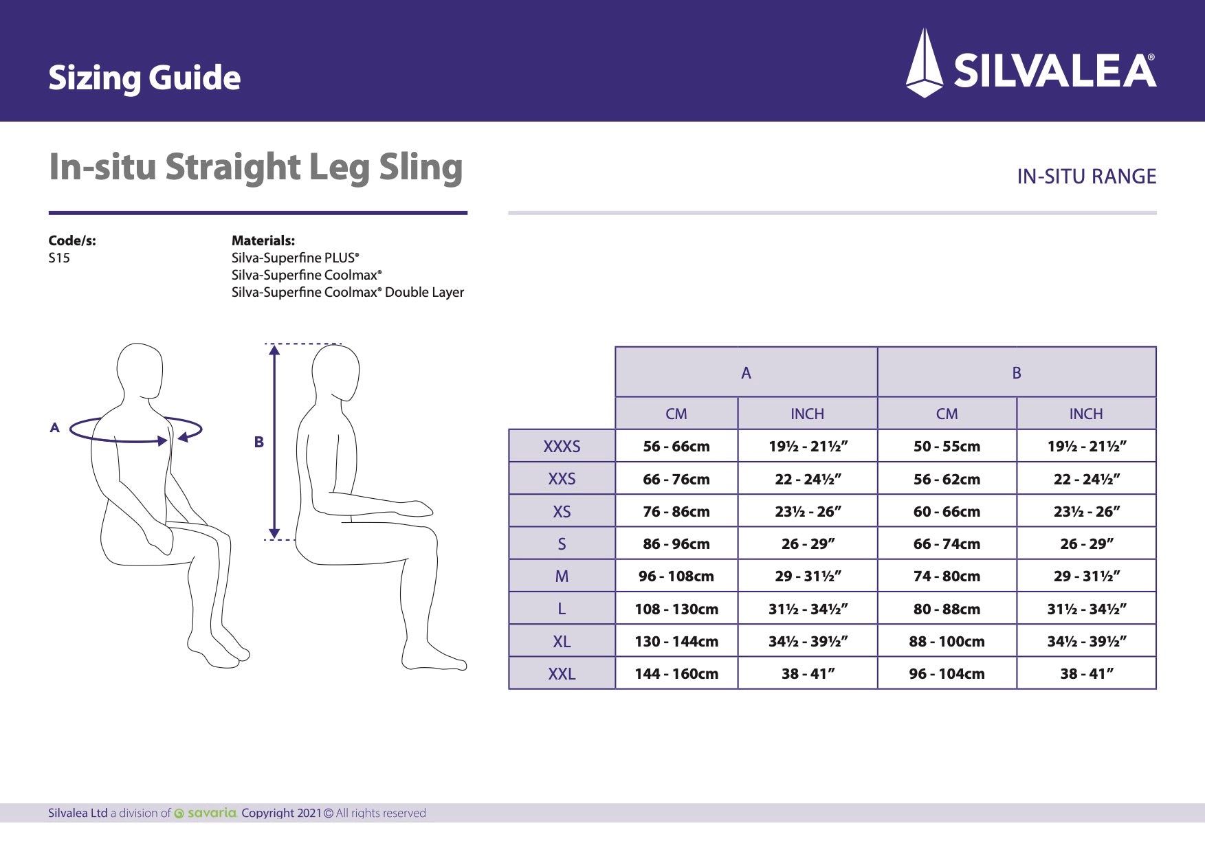 In-Situ Straight Leg Head Support