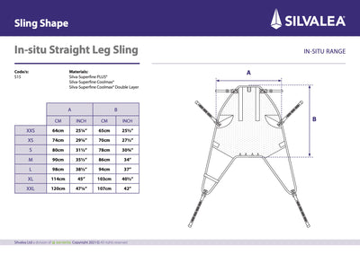 In-Situ Straight Leg Head Support