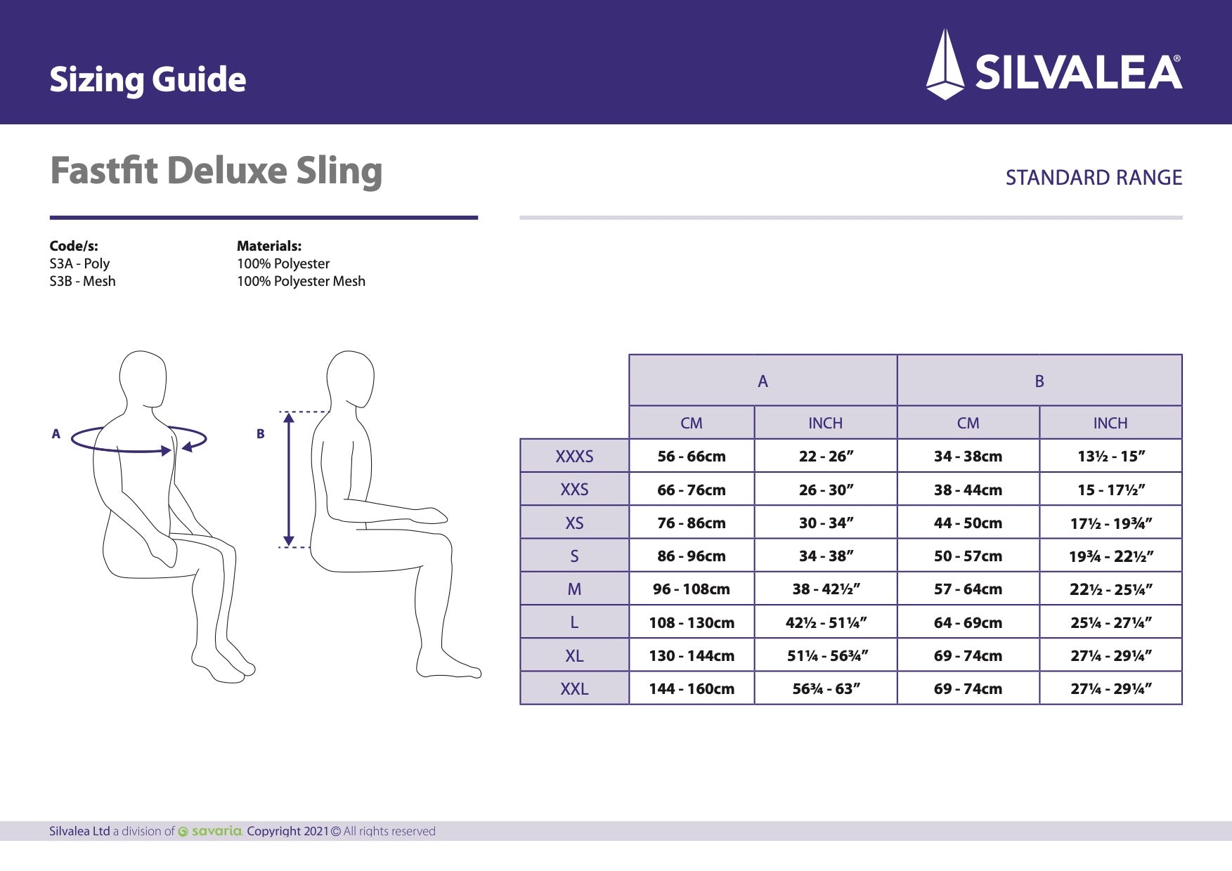 Fastfit Deluxe Sling