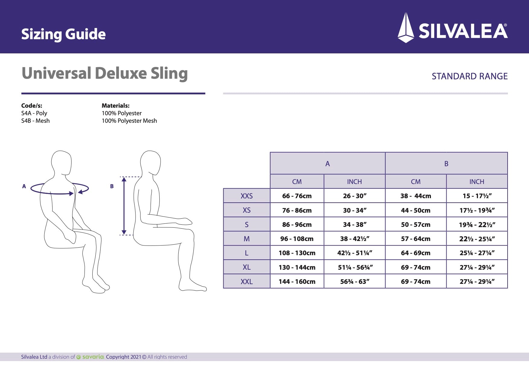 Universal Deluxe Sling
