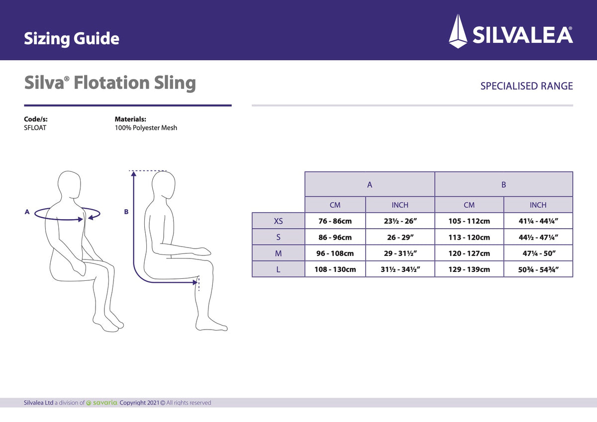 Flotation Sling