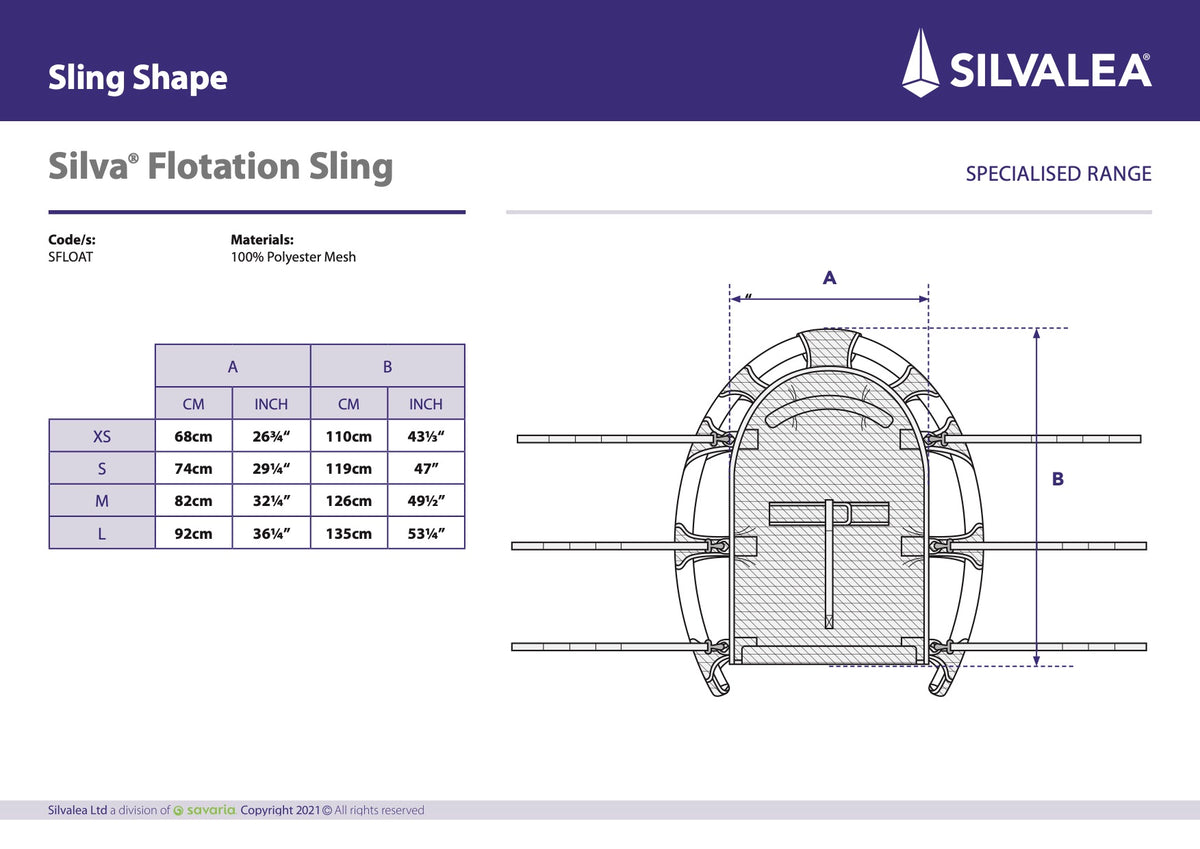 Flotation Sling