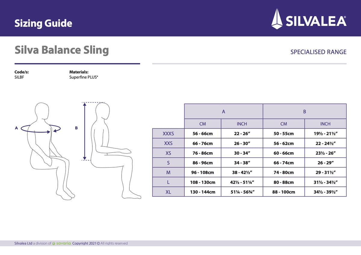 Silva Balance Sling