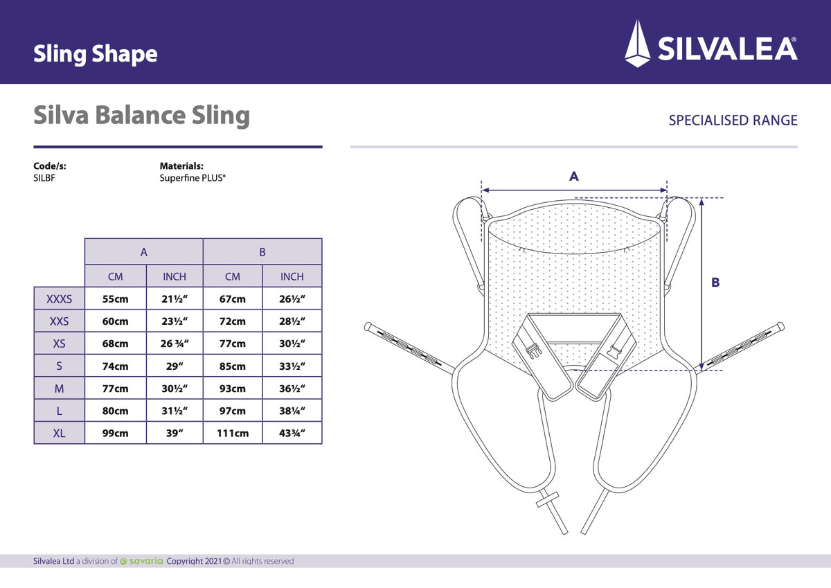 Silva Balance Sling
