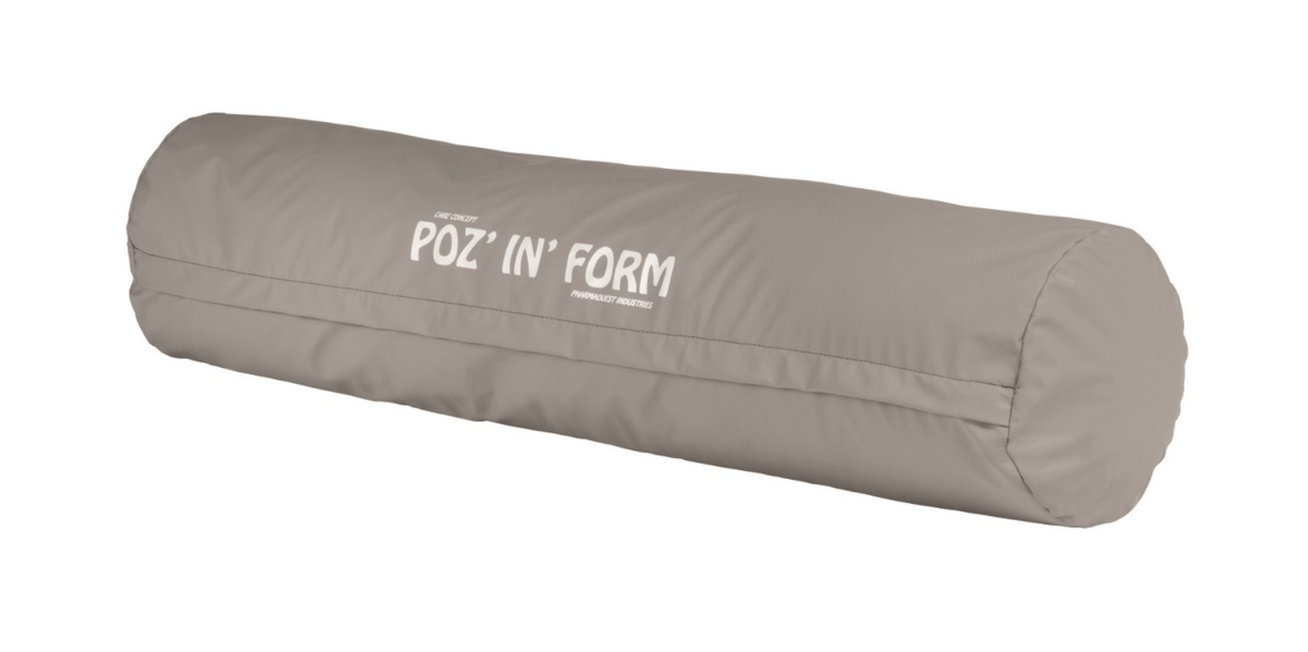 POZ' IN' FORM - CYLINDRICAL CUSHION