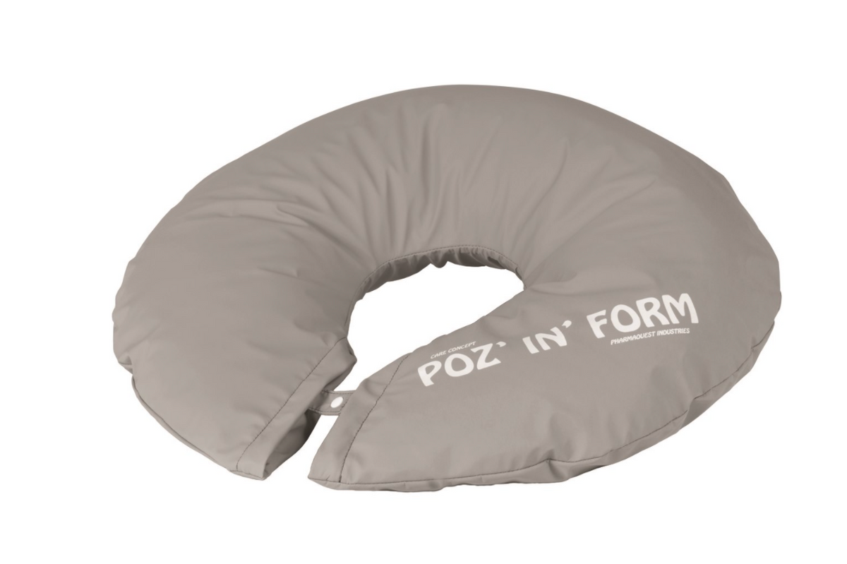 POZ' IN' FORM - RING CUSHION