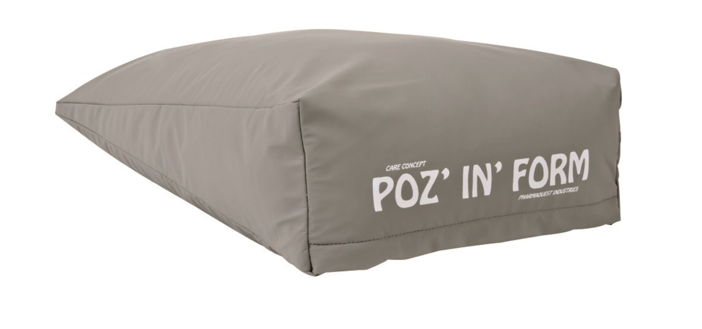 POZ' IN' FORM - SINGLE HEEL CUSHION