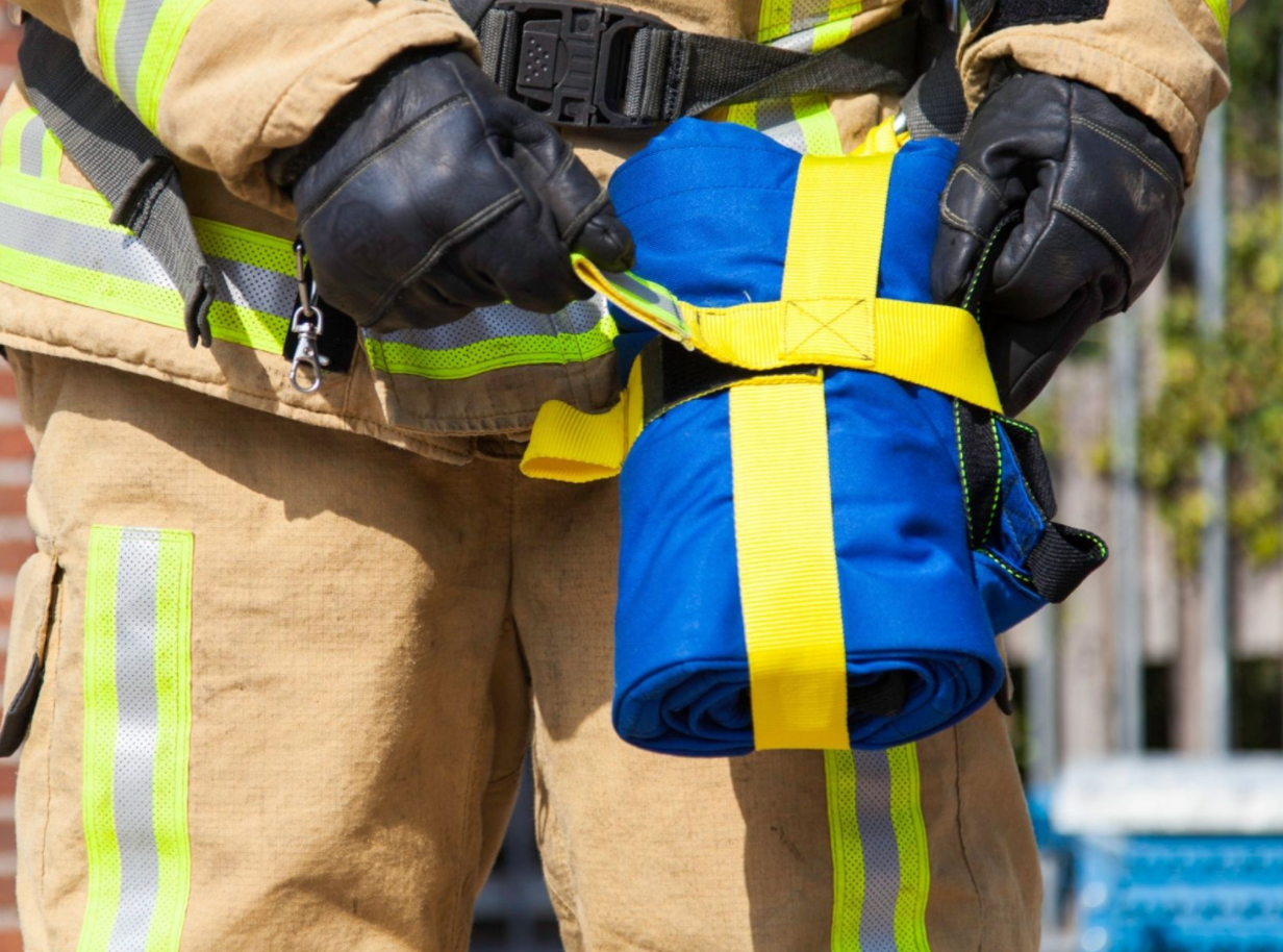 Retmex Rescue Sheet - Nomex Model