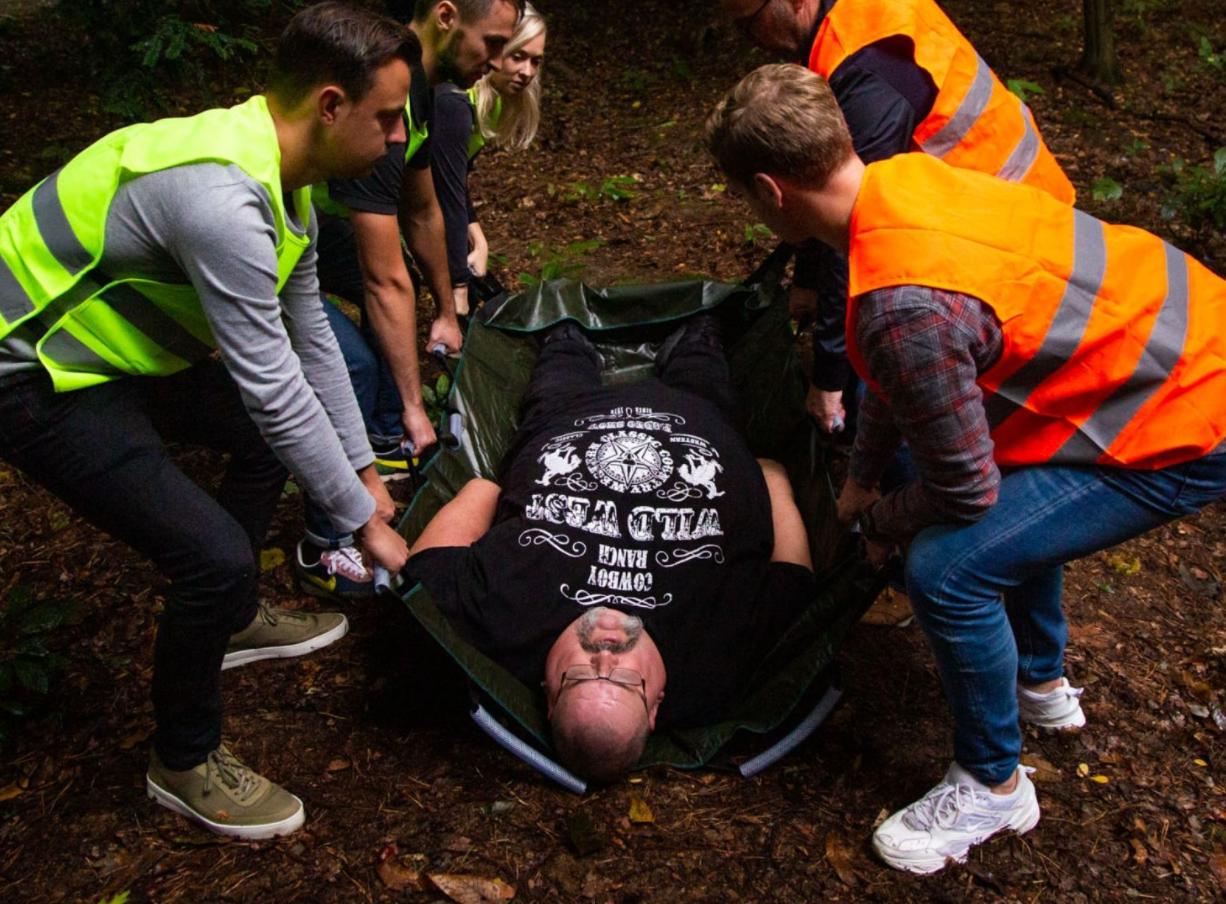 Retmex Rescue Sheet - Bariatric Model