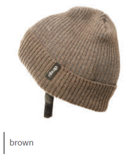 RibCap Beanie Helmet - Iggy