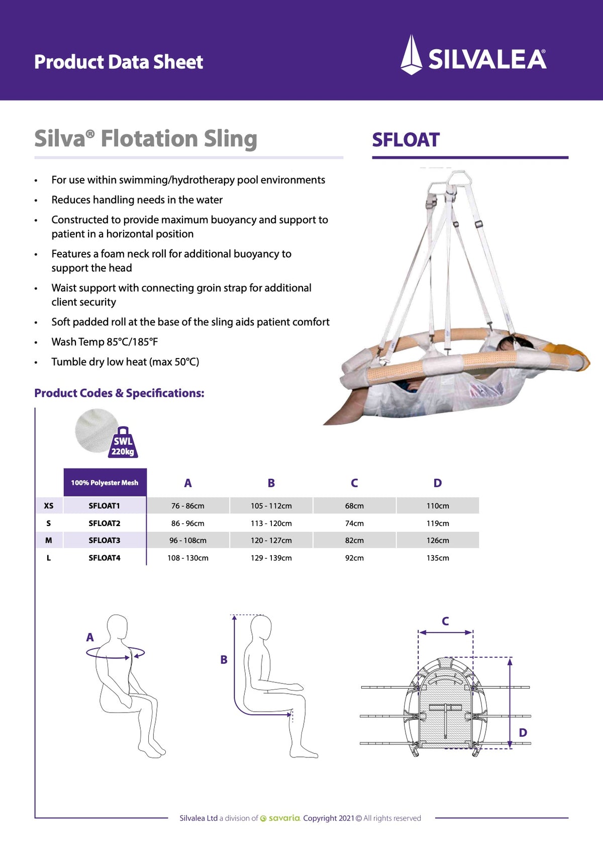 Flotation Sling