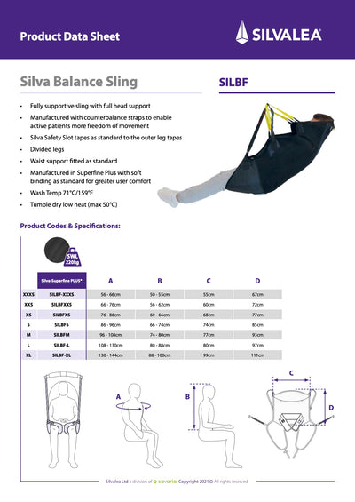 Silva Balance Sling