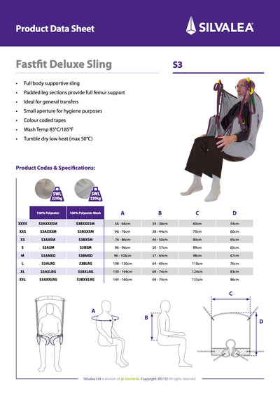 Fastfit Deluxe Sling