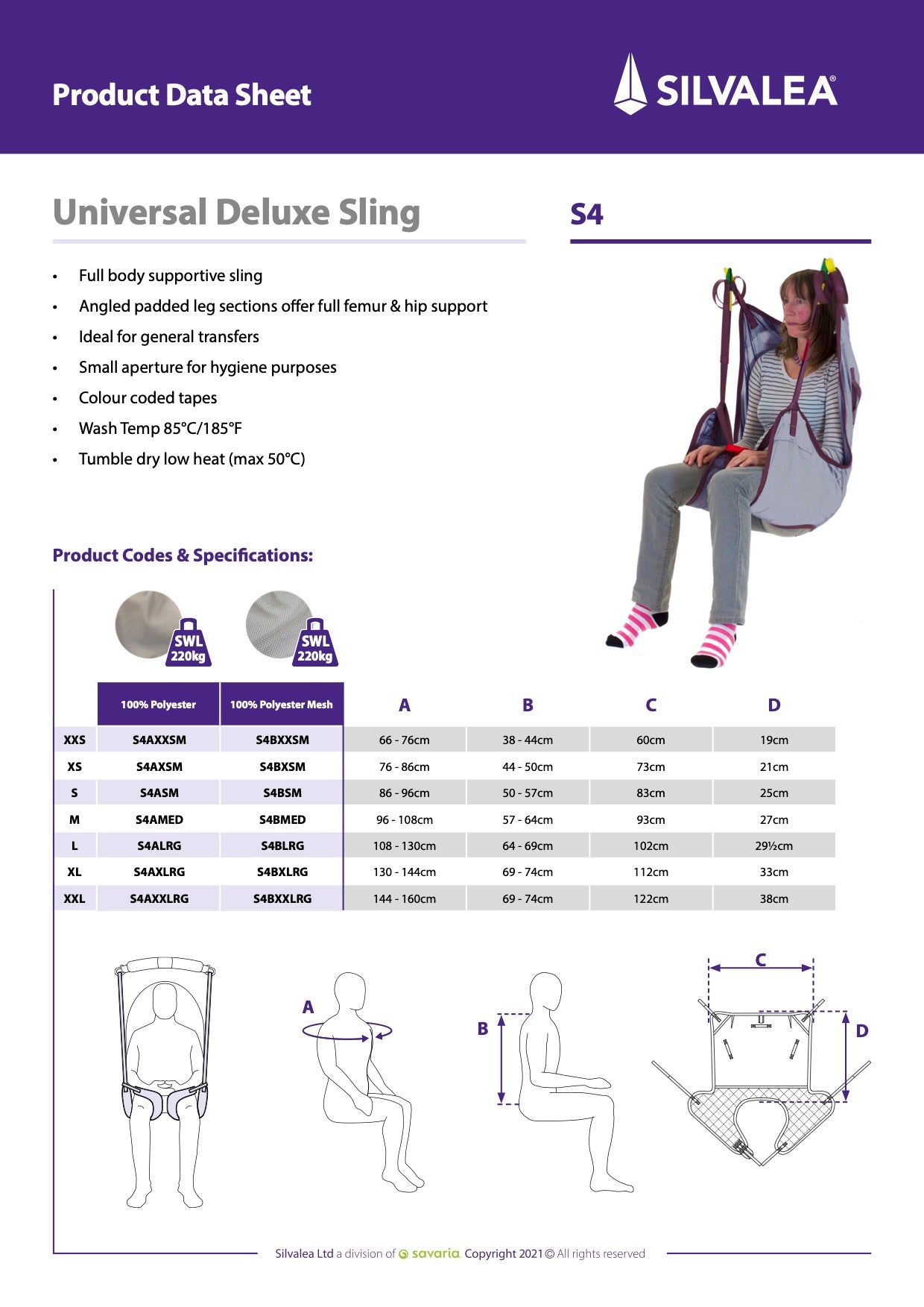 Universal Deluxe Sling
