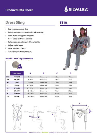 Dress Sling