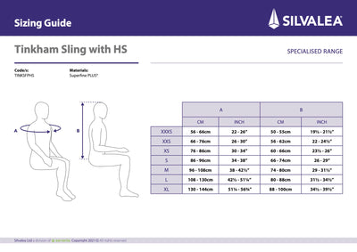 Tinkham Sling With Head Support