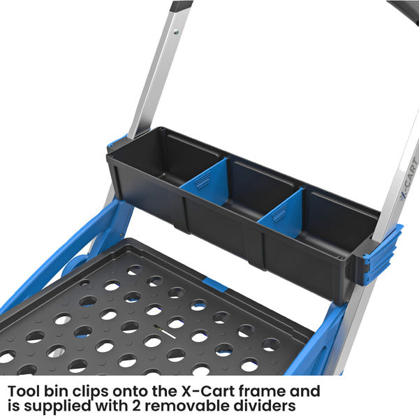 X-Cart Tool Bin