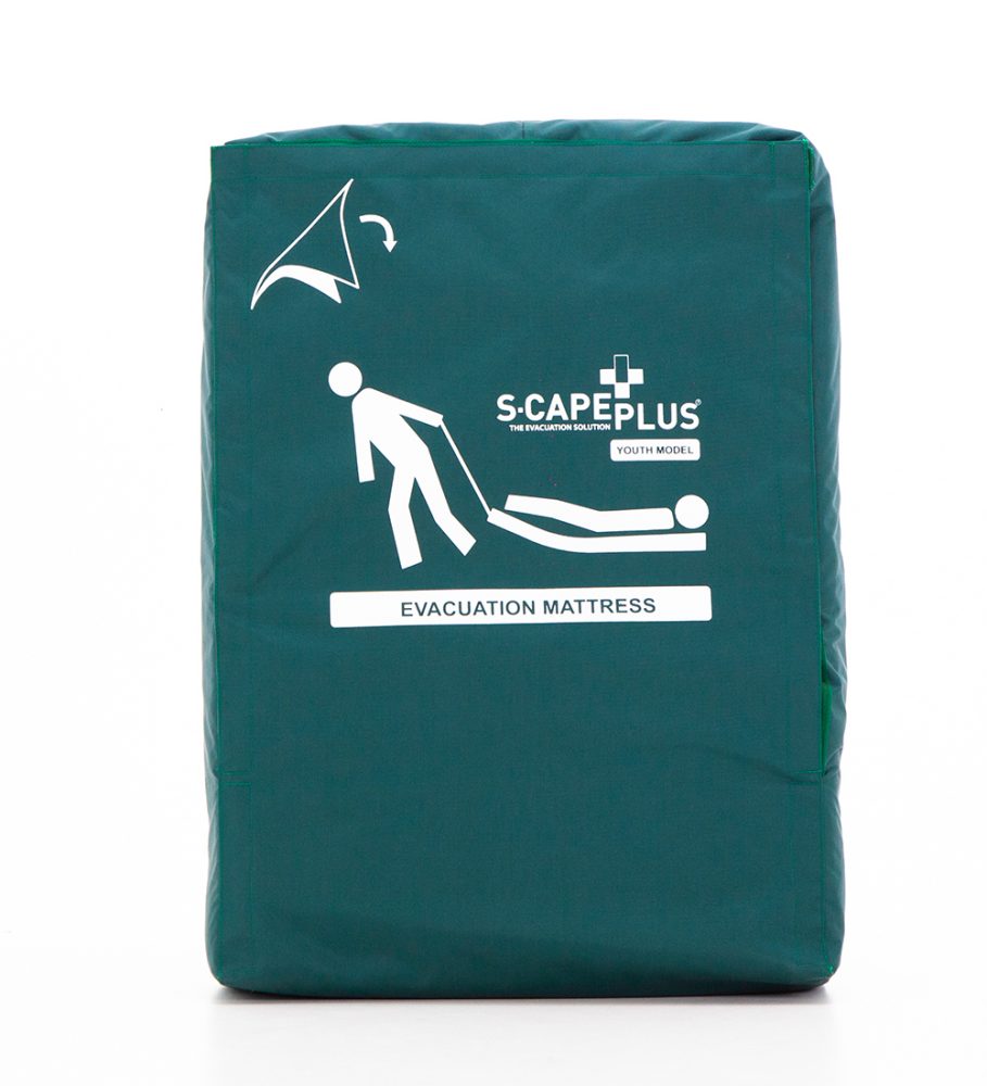 S-CAPEPLUS Evacuation Mat - Youth Model