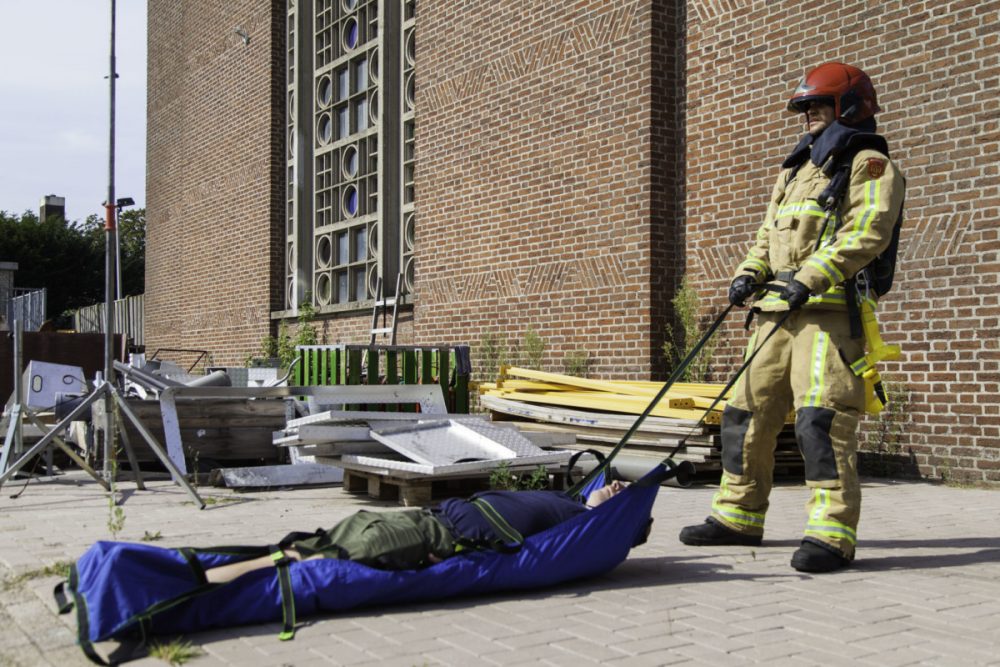 Retmex Rescue Sheet - Nomex Model