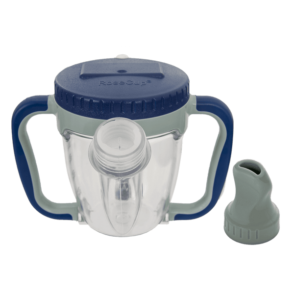 RoseCup Sipper with Flow Control Insert - Avant Innovations