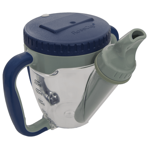 RoseCup Sipper with Straw Insert - Avant Innovations
