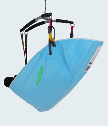 Disposable High Easy Amputee Sling - Loops