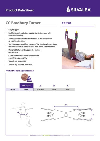 Continental Bradbury Turner Poly