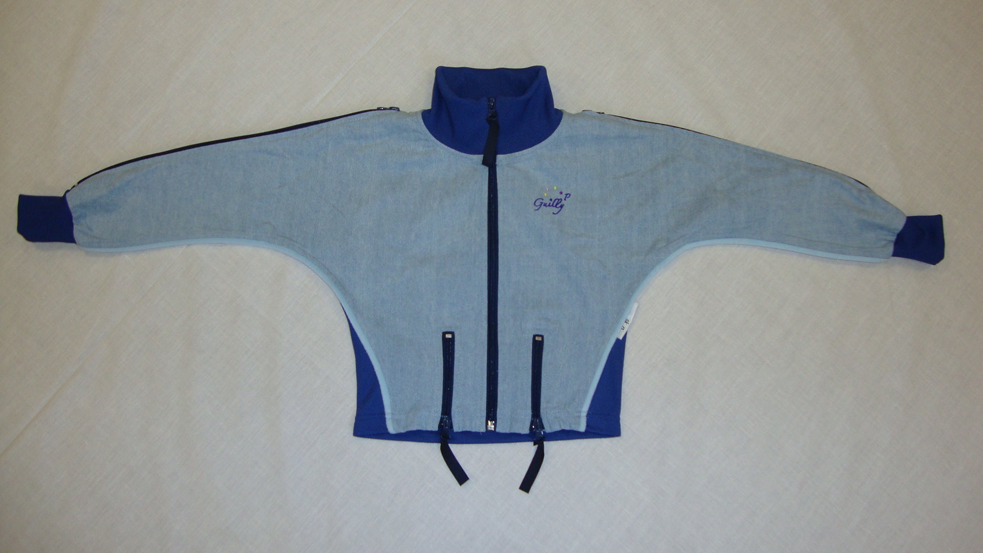 Chambray Denim Jacket - Unisex